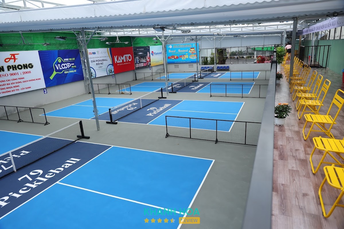 Sân Pickleball 79 Club - hình ảnh 1