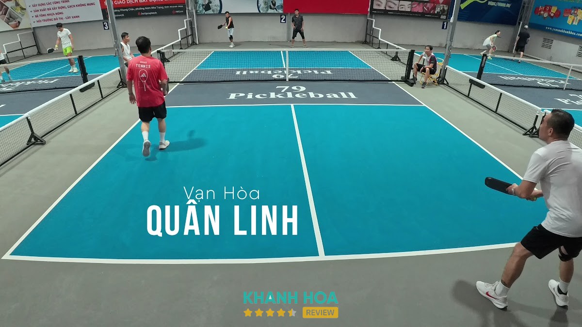 Sân Pickleball 79 Club - hình ảnh 2