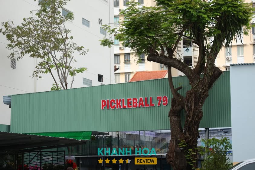 Sân Pickleball 79 Club - hình ảnh 3
