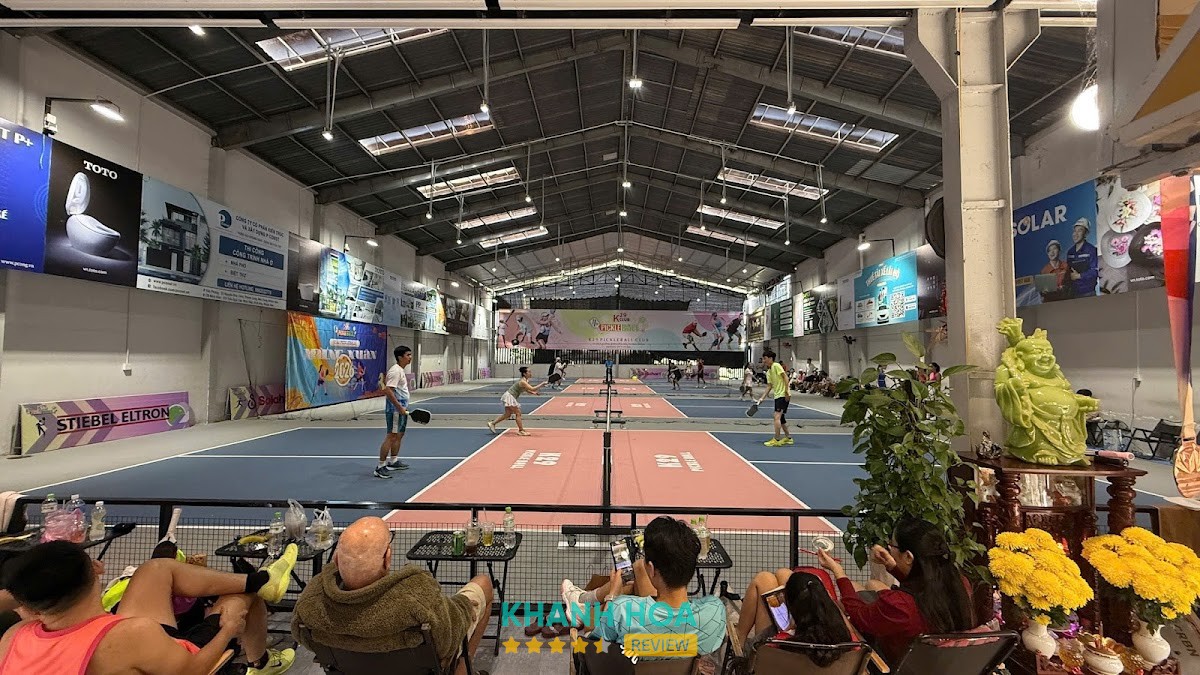 Sân K29 PICKLEBALL CLUB NHA TRANG - hình ảnh 1