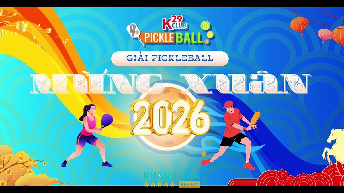 Sân K29 PICKLEBALL CLUB NHA TRANG - hình ảnh 2