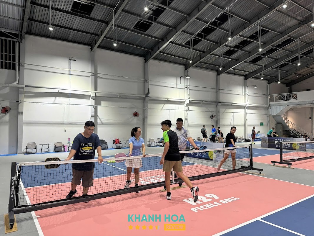 Sân K29 PICKLEBALL CLUB NHA TRANG - hình ảnh 3