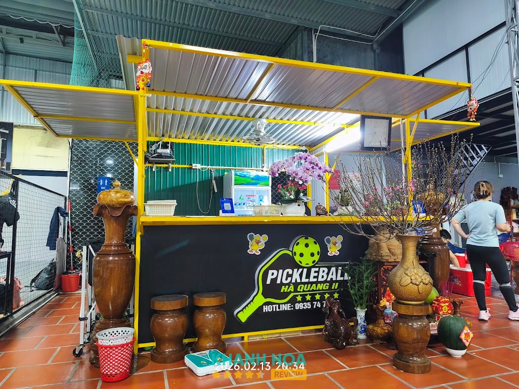 Sân Pickleball Hà Quang 2 - hình ảnh 2
