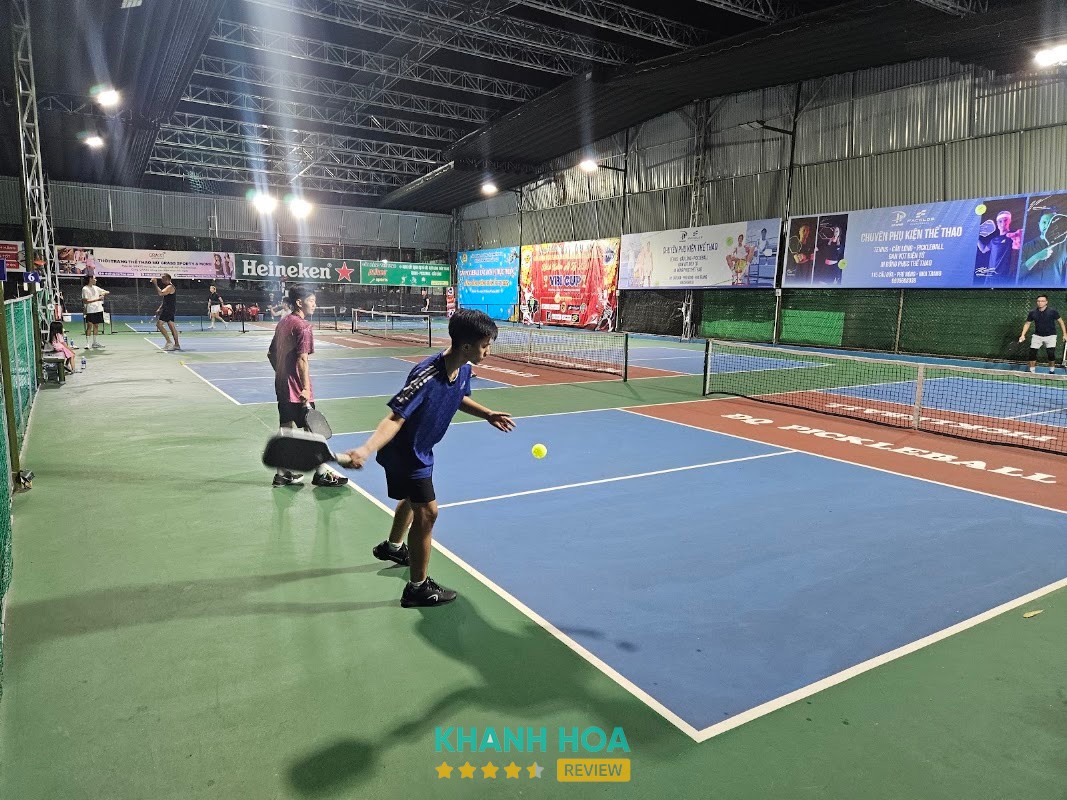 Sân Pickleball Đa Quốc - hình ảnh 1
