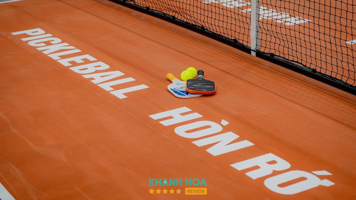 Sân Pickleball Hòn Rớ - hình ảnh 1
