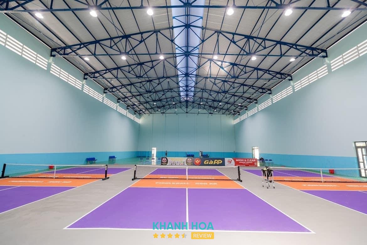 Sân Pickleball Hòn Rớ - hình ảnh 3