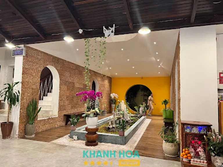 Sen Spa: 241 Ngô Đến, P. Tây Nha Trang