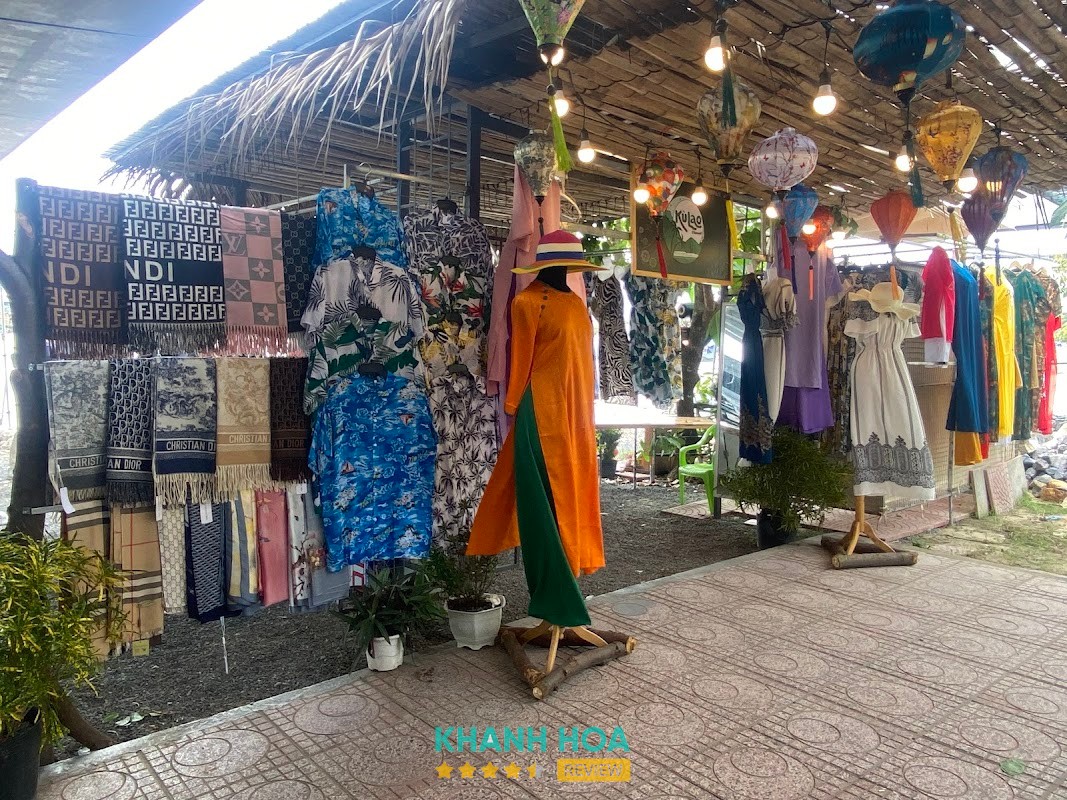Áo Dài Kùlao Nha Trang
