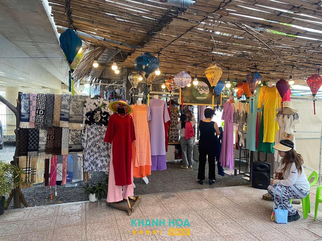 Áo Dài Kùlao Nha Trang – hình ảnh 3