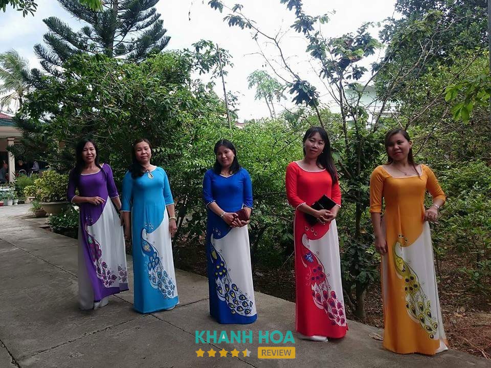 Áo Dài Ngọc Trâm – hình ảnh 2