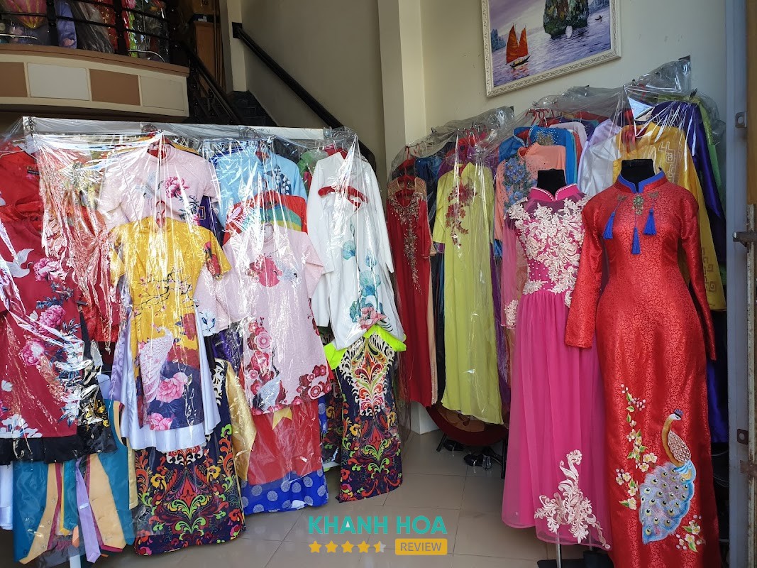 Áo Dài Lưu Ly 171 trần nguyên hãn – hình ảnh 2