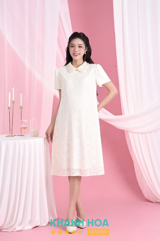 Đầm Bầu Momi Nha Trang