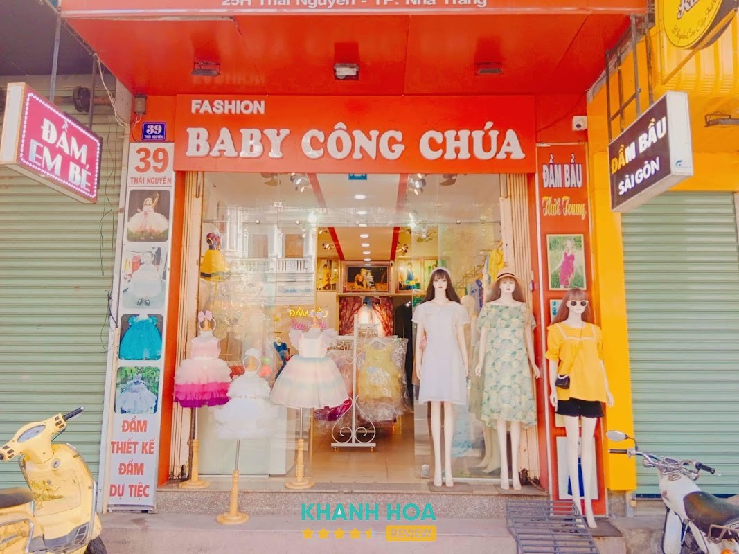 Quyên - Shop Đầm Bầu Nha Trang