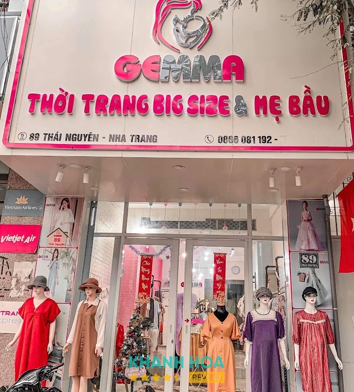 Thời Trang GEMMA-Bầu&Bigsize Nha Trang