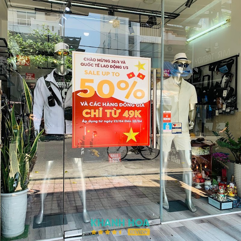 Chuyên Thời Trang BIGSIZE Nam Nha Trang Nha Trang