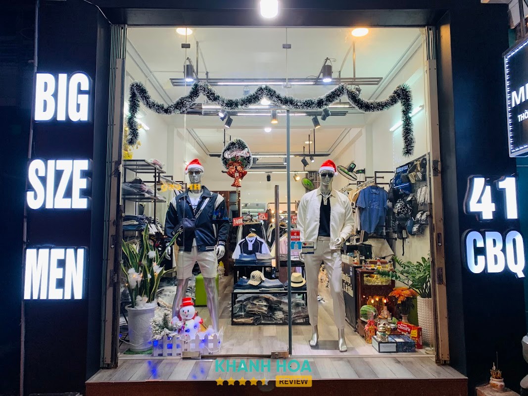 Chuyên Thời Trang BIGSIZE Nam Nha Trang – hình ảnh 2