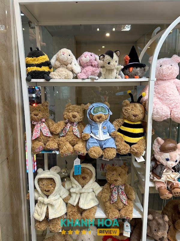 Jellycat Chính Hãng Nha Trang hình ảnh 3