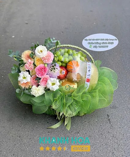 Giỏ Trái Cây Nhập Khẩu Quà Tặng Phan Rang - Tháp Chàm – hình ảnh 3