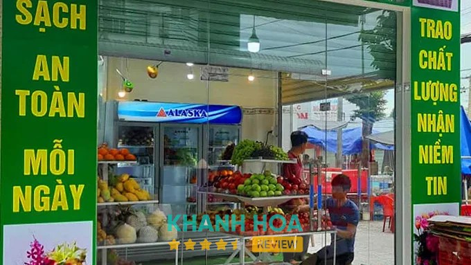 Trái Cây Nhập Khẩu - Phan Rang Fruits Phan Rang