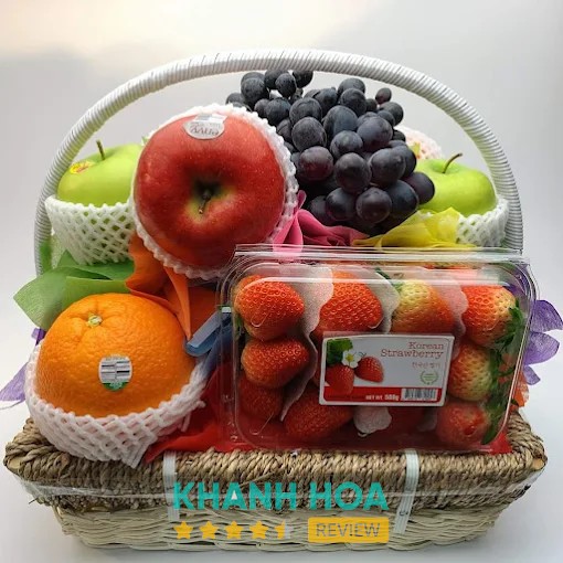 Trái Cây Nhập Khẩu - Phan Rang Fruits – hình ảnh 3