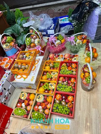 TRÁI CÂY NHẬP KHẨU PHAN RANG - DUNG FRUIT – hình ảnh 2