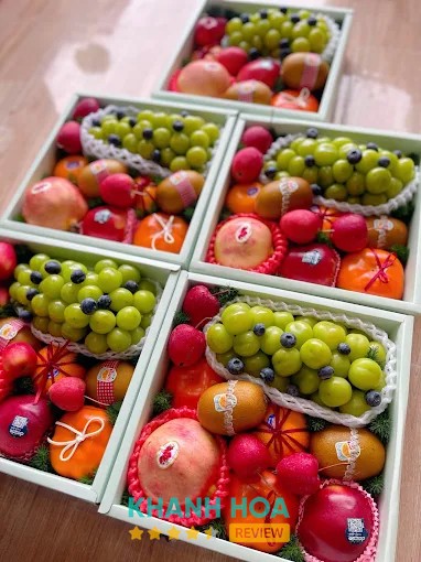 TRÁI CÂY NHẬP KHẨU PHAN RANG - DUNG FRUIT – hình ảnh 3