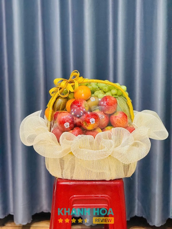 Shop Trái Cây Nhập Khẩu Phan Rang - Giỏ Trái Cây Sạch - NGON Fruit – 27 Trần Nhân Tông, Phan Rang, Khánh Hòa, Việt Nam