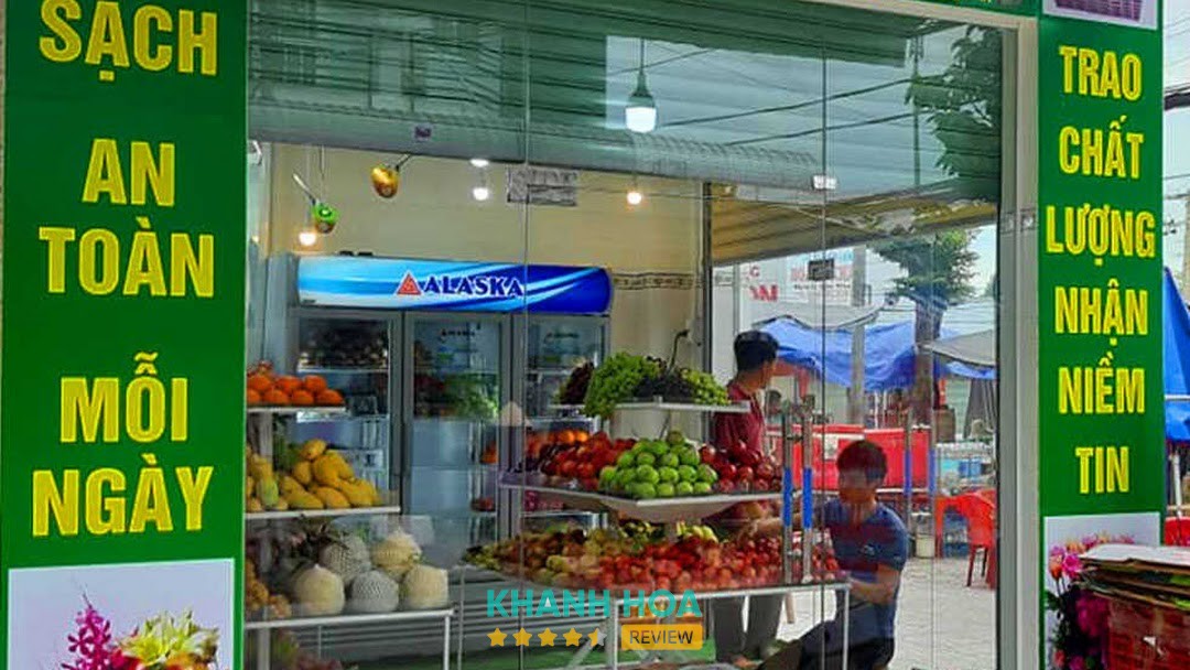 Trái Cây Nhập Khẩu - Phan Rang Fruits – 157 Thống Nhất, Phan Rang, Khánh Hòa, Việt Nam