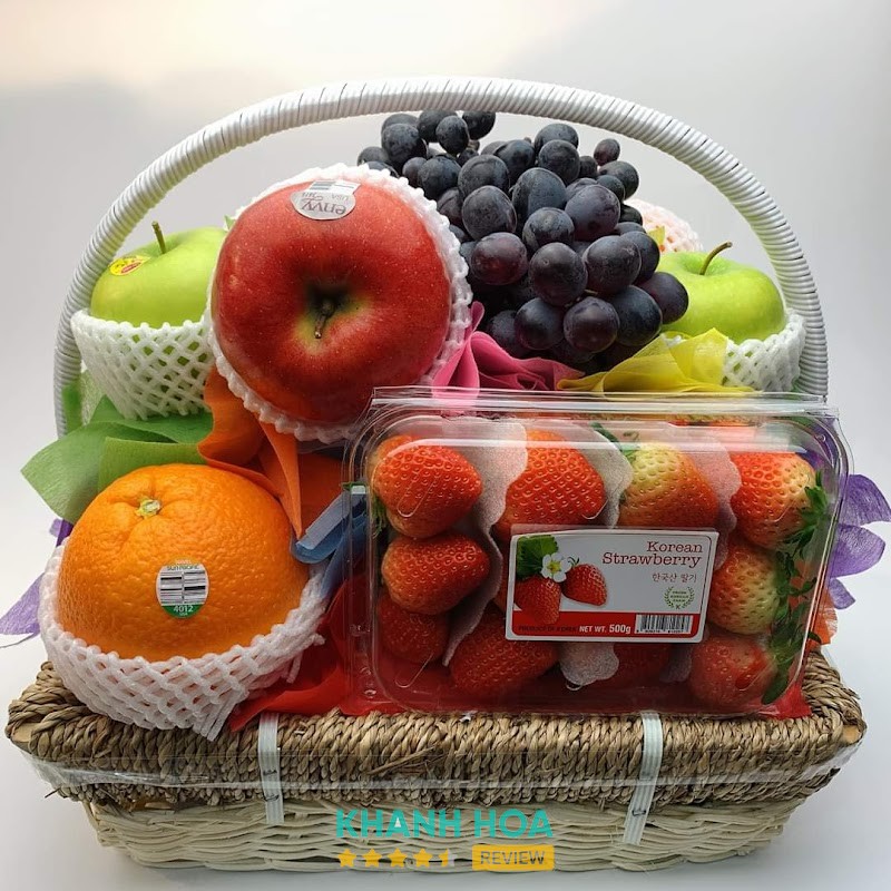 Trái Cây Nhập Khẩu - Phan Rang Fruits – 157 Thống Nhất, Phan Rang, Khánh Hòa, Việt Nam hình ảnh 2
