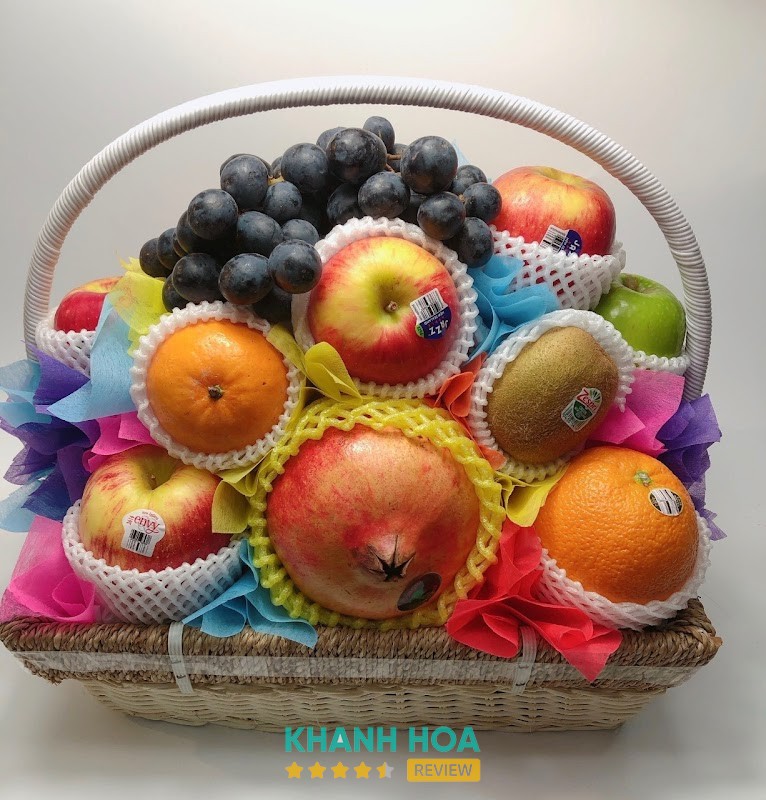 Trái Cây Nhập Khẩu - Phan Rang Fruits – 157 Thống Nhất, Phan Rang, Khánh Hòa, Việt Nam hình ảnh 3