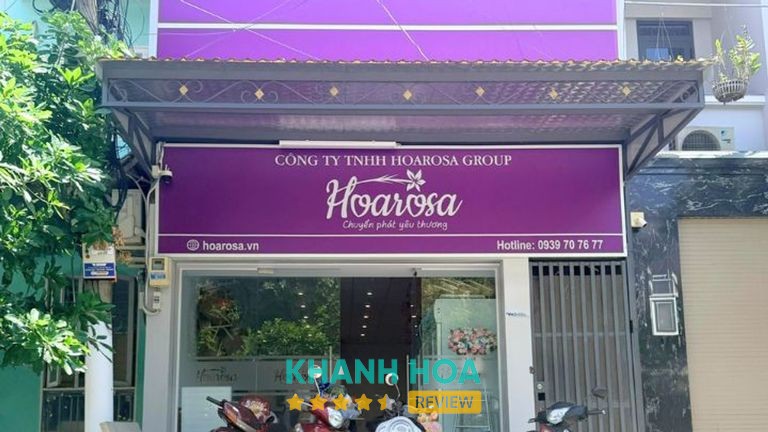Shop Hoa Hoarosa – mẫu hoa tươi và sản phẩm quà tặng tại Cam Ranh