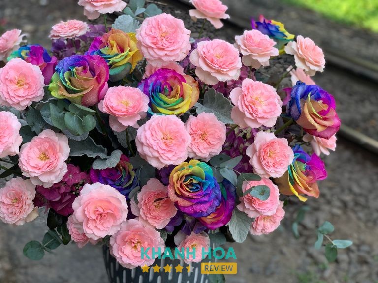 JamJarFlowers Shop Nha Trang – hoa tươi và sản phẩm trang trí