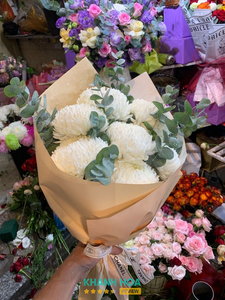 Shop Hoa Tươi Tường Vy Nha Trang – các mẫu hoa tươi