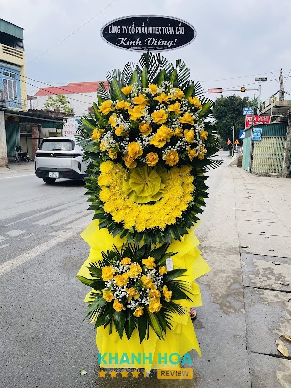 Hoarosa Shop Hoa Tươi Cam Lâm