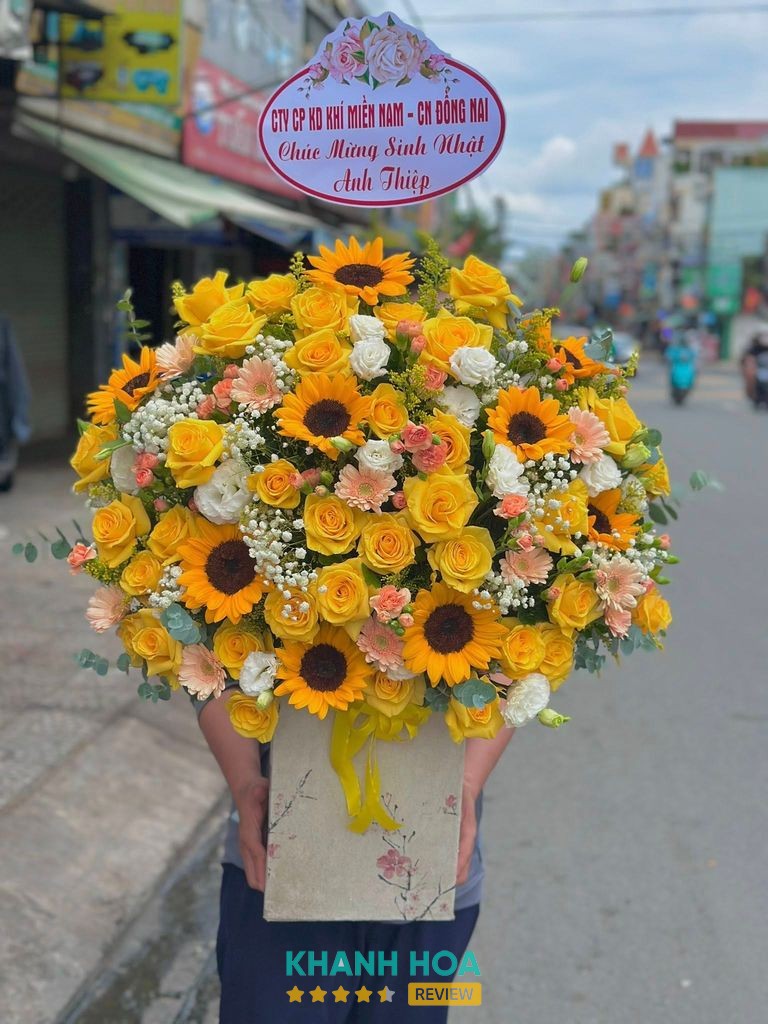Shop Hoa Tươi Cam Ranh - Linh Flower – hình ảnh 2