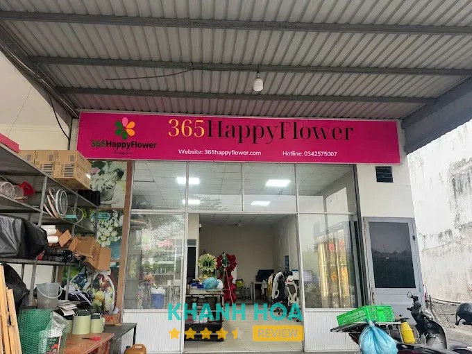 365HappyFlower Cam Linh