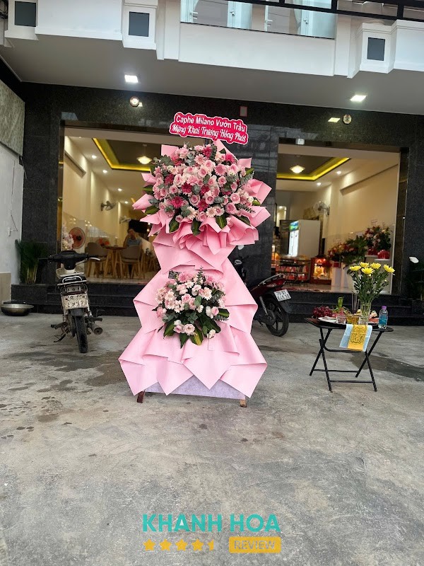 Cửa Hàng Hoa Tươi Gia Bảo Diên Khánh