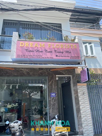 Dream Florists – Tiệm Hoa Tươi Trong Mơ – Nha Trang