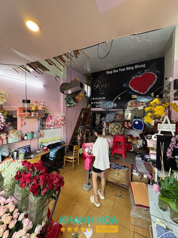 Hoa tại Shop Hoa Tươi Hồng Nhung – hình ảnh 3