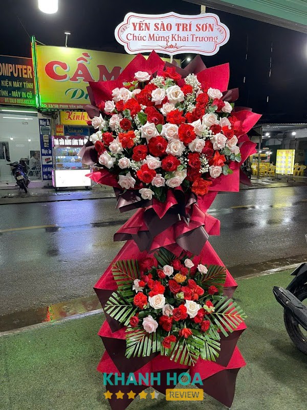 Shop Hoa Thanh Nhã – Chi Nhánh Nha Trang
