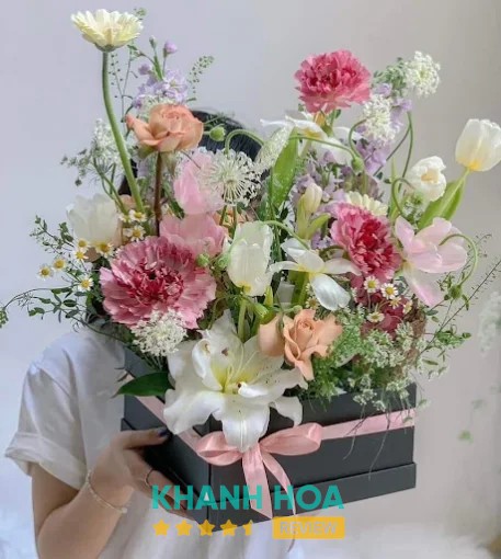 Shop Hoa Tươi Kanni Flowers Tây Nha Trang