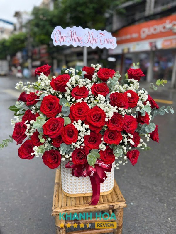 Hoarosa - Shop Hoa Tươi Vĩnh Thạnh - hình ảnh 3