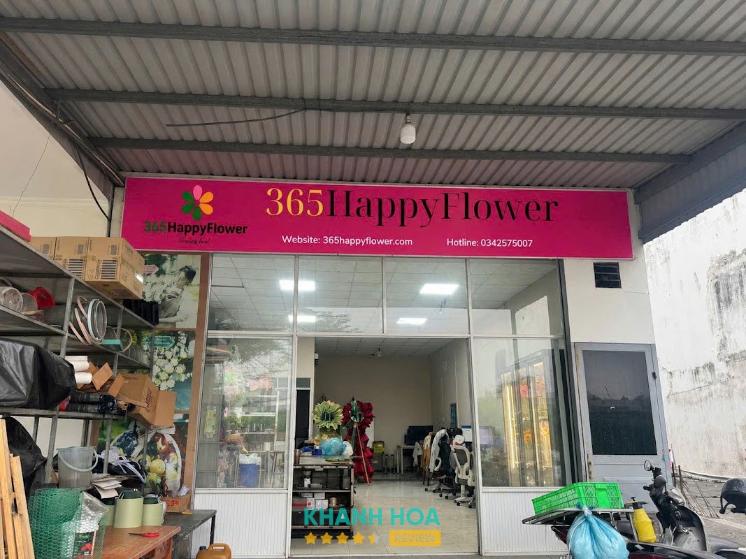 365HappyFlower Vạn Giã
