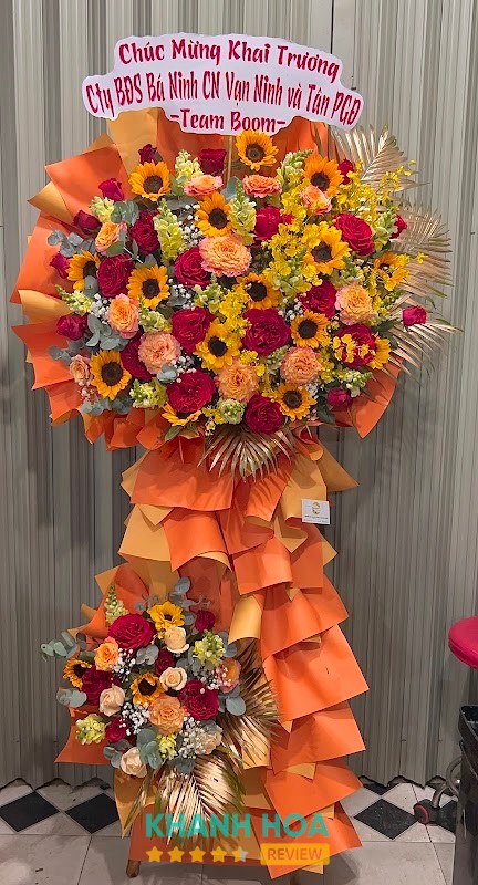Shop Hoa Tươi SunFlower Vạn Ninh