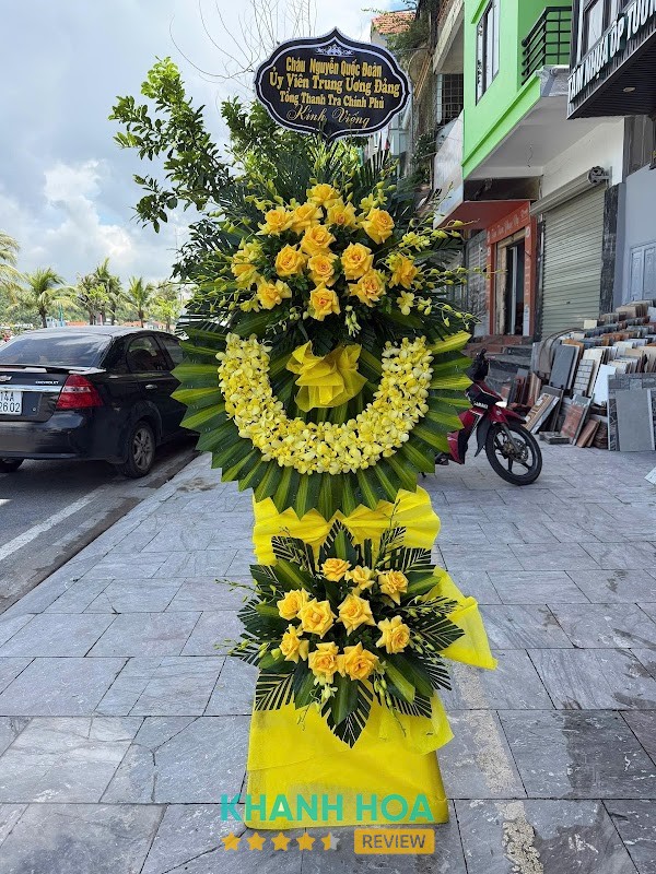 Hoarosa Shop Hoa Tươi Vạn Ninh