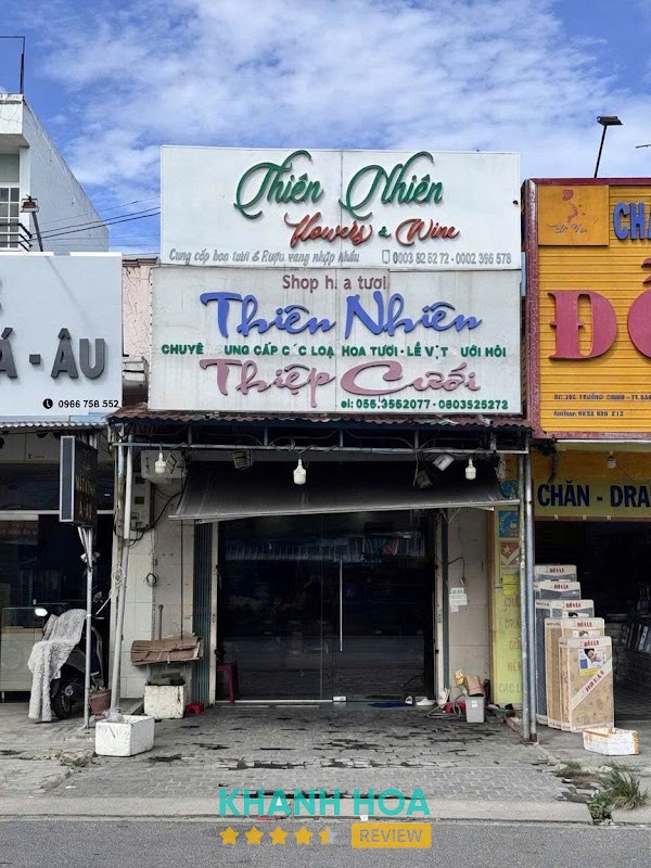 Shop hoa tươi Thiên Nhiên - Cam Lâm, Khánh Hòa – hình ảnh 1