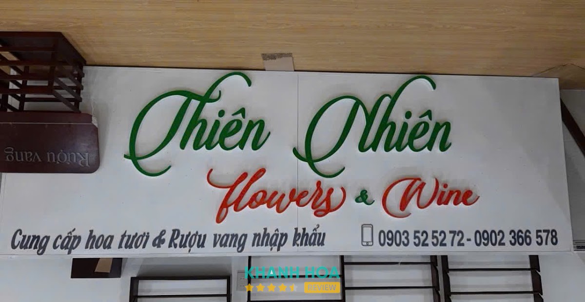Shop hoa tươi Thiên Nhiên - Cam Lâm, Khánh Hòa – hình ảnh 2