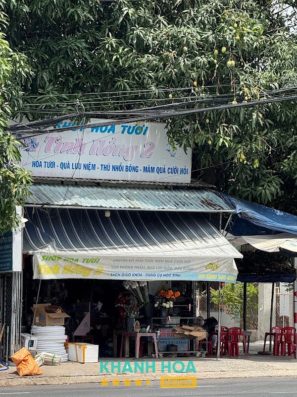 Shop Hoa Tình Hồng 2 – hình ảnh 1