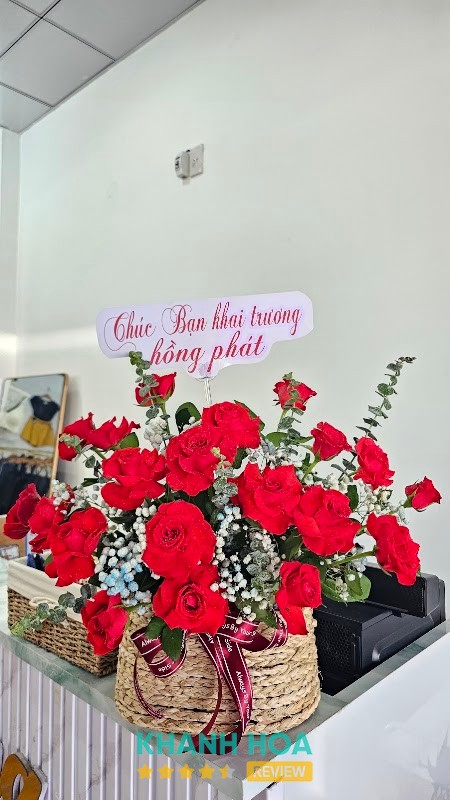 Shop Hoa Tình Hồng 2 – hình ảnh 2