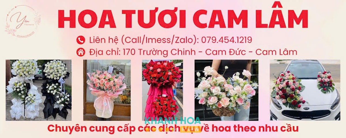 Hoa Tươi Cam Lâm - Yên Flowers – hình ảnh 3